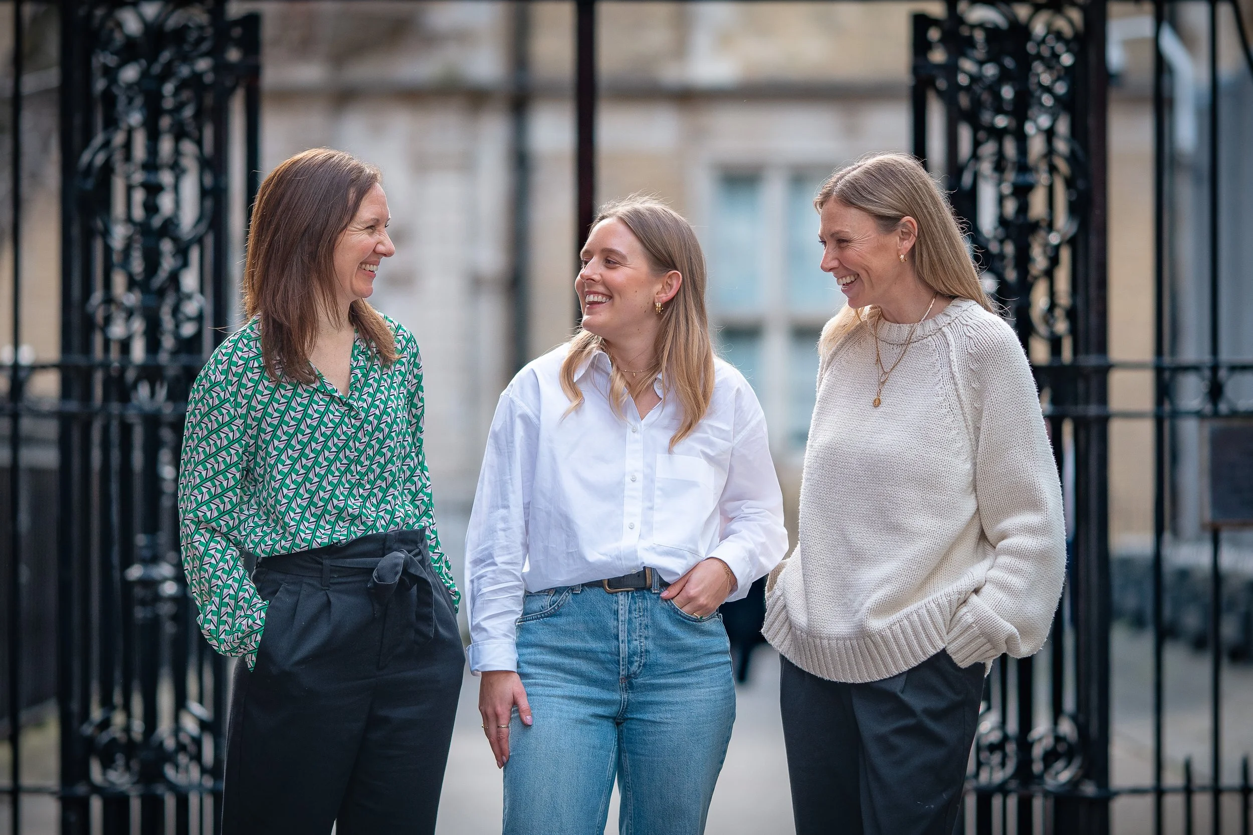 Trace Recruitment Experts London