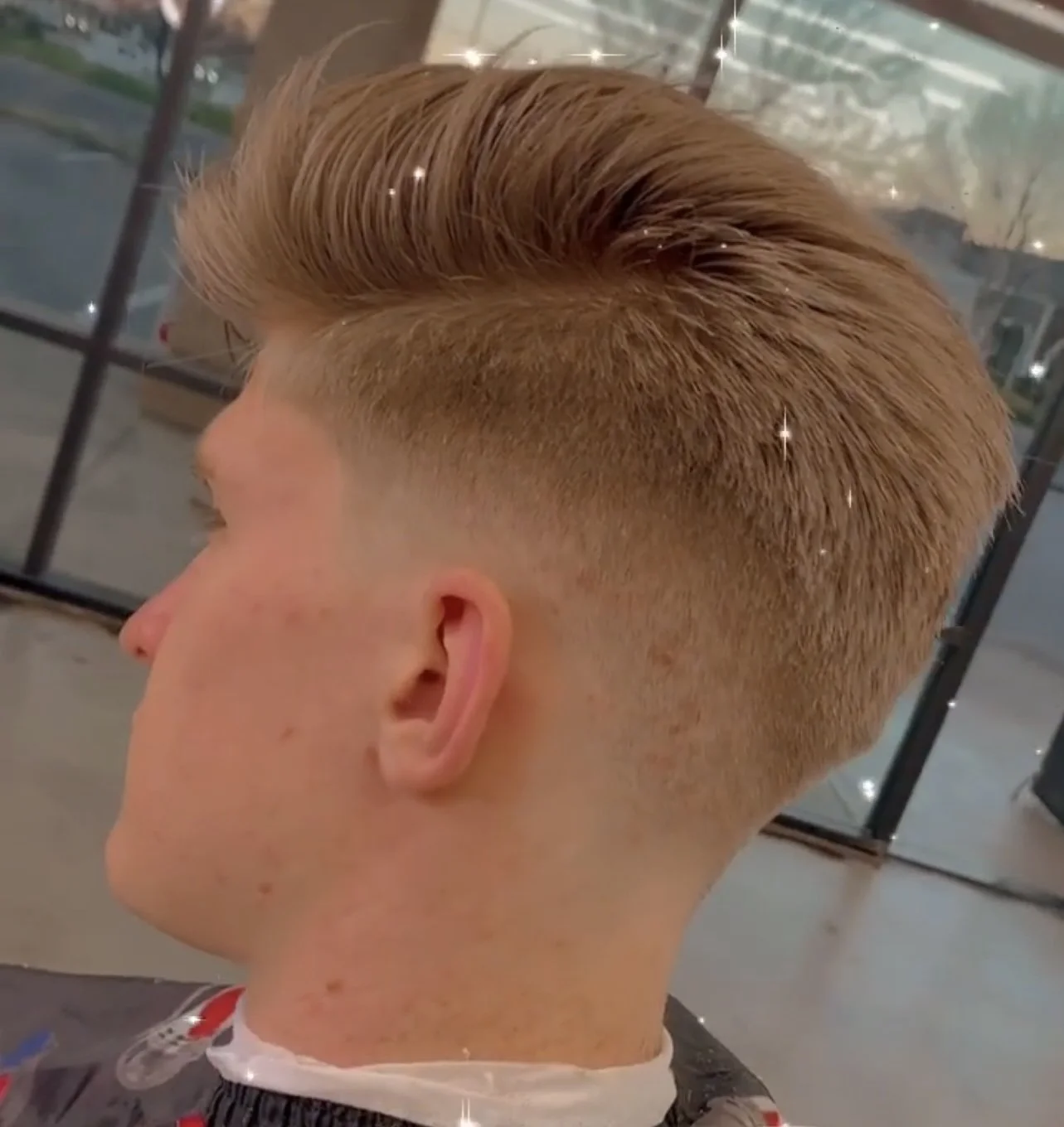 Men's Haircut