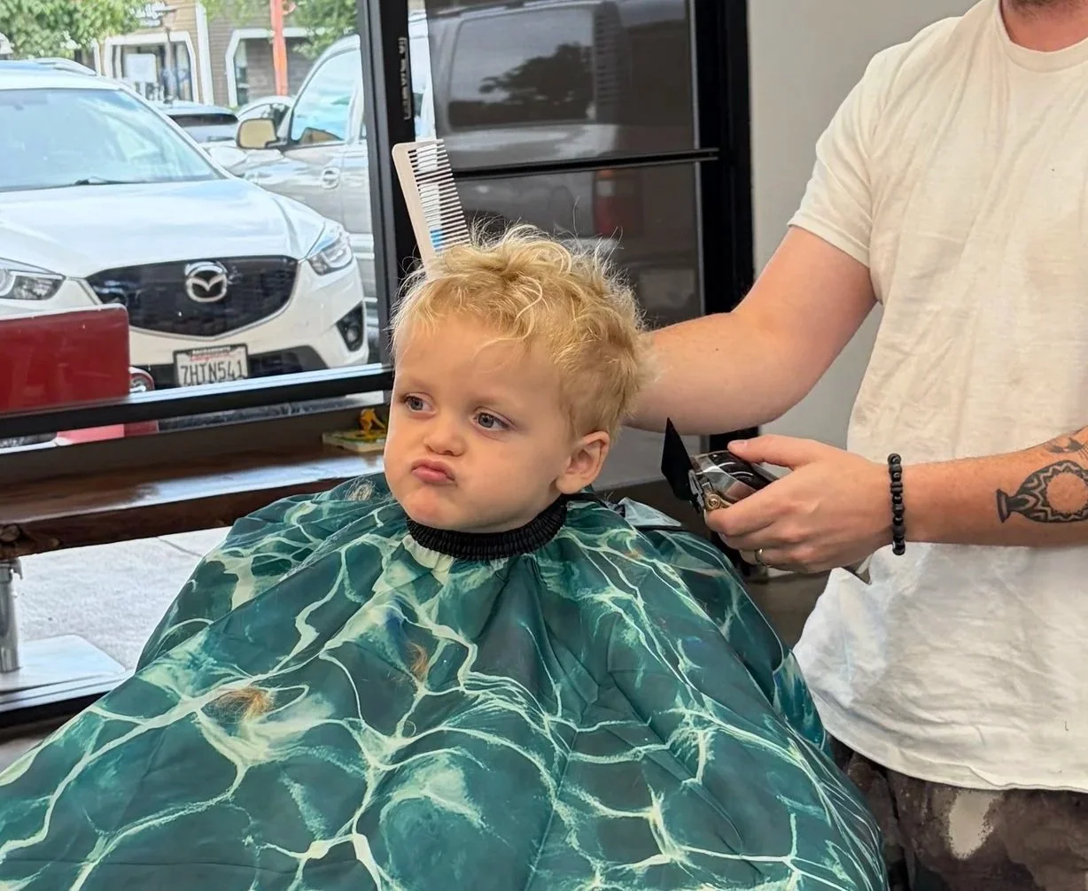 Kids' Haircut