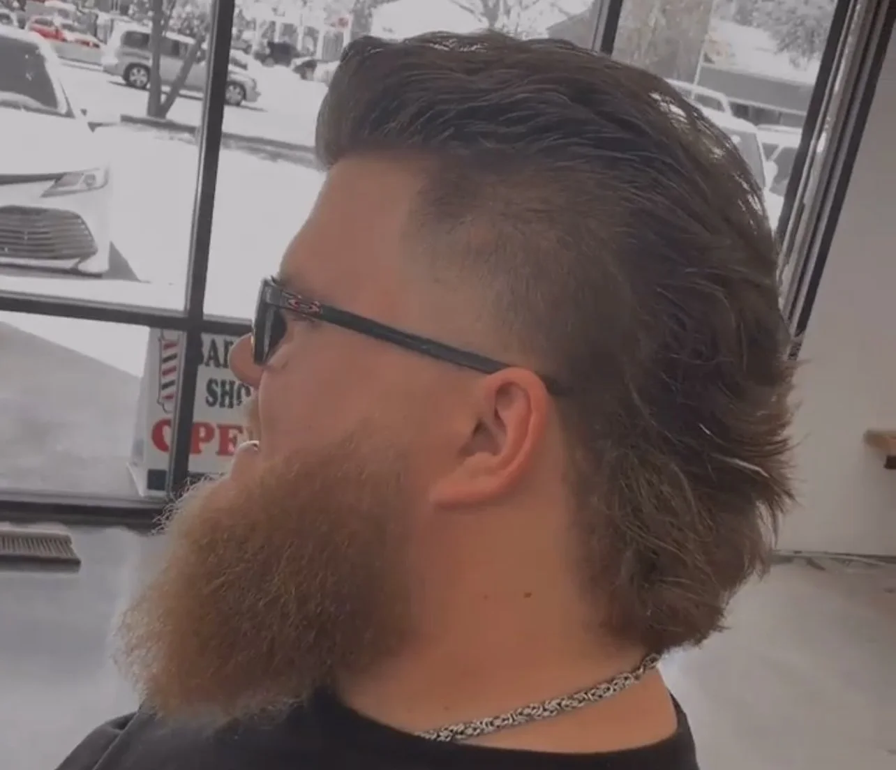 Beard Trim