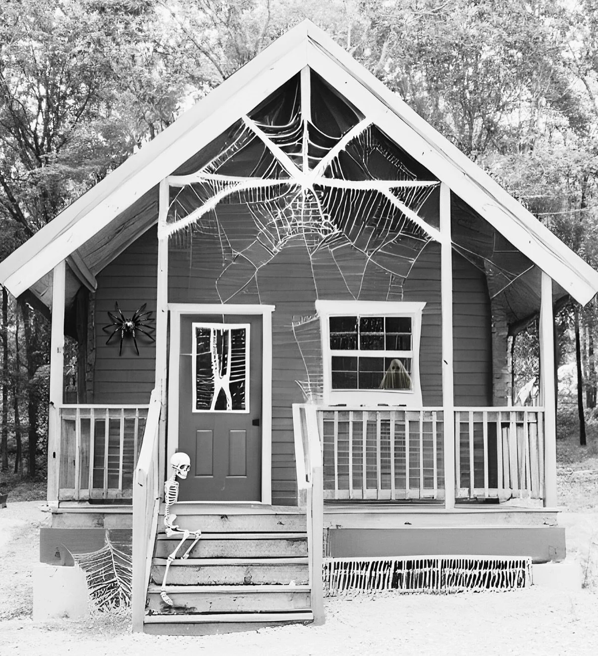 Halloween is almost here...would you dare to spend the night in a haunted cabin?! π
Don't worry, our campground is ghost and ghoul free...(at least, we're pretty sure it is)....π»
#halloween #camping #glamping #cabins #spooky #jimthorpe #poconomtn