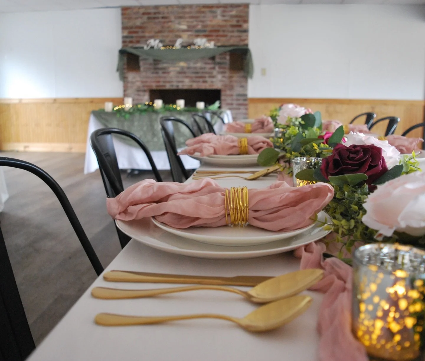 A sneak peek at something we've been dreaming up 🌸 We're collaborating with the talented @sevenlakesevents to bring intimate, dreamy micro-weddings to Pocono Camp &amp; Glamp &mdash; and we can't wait to share more! 

#glamping #wedding #poconomount