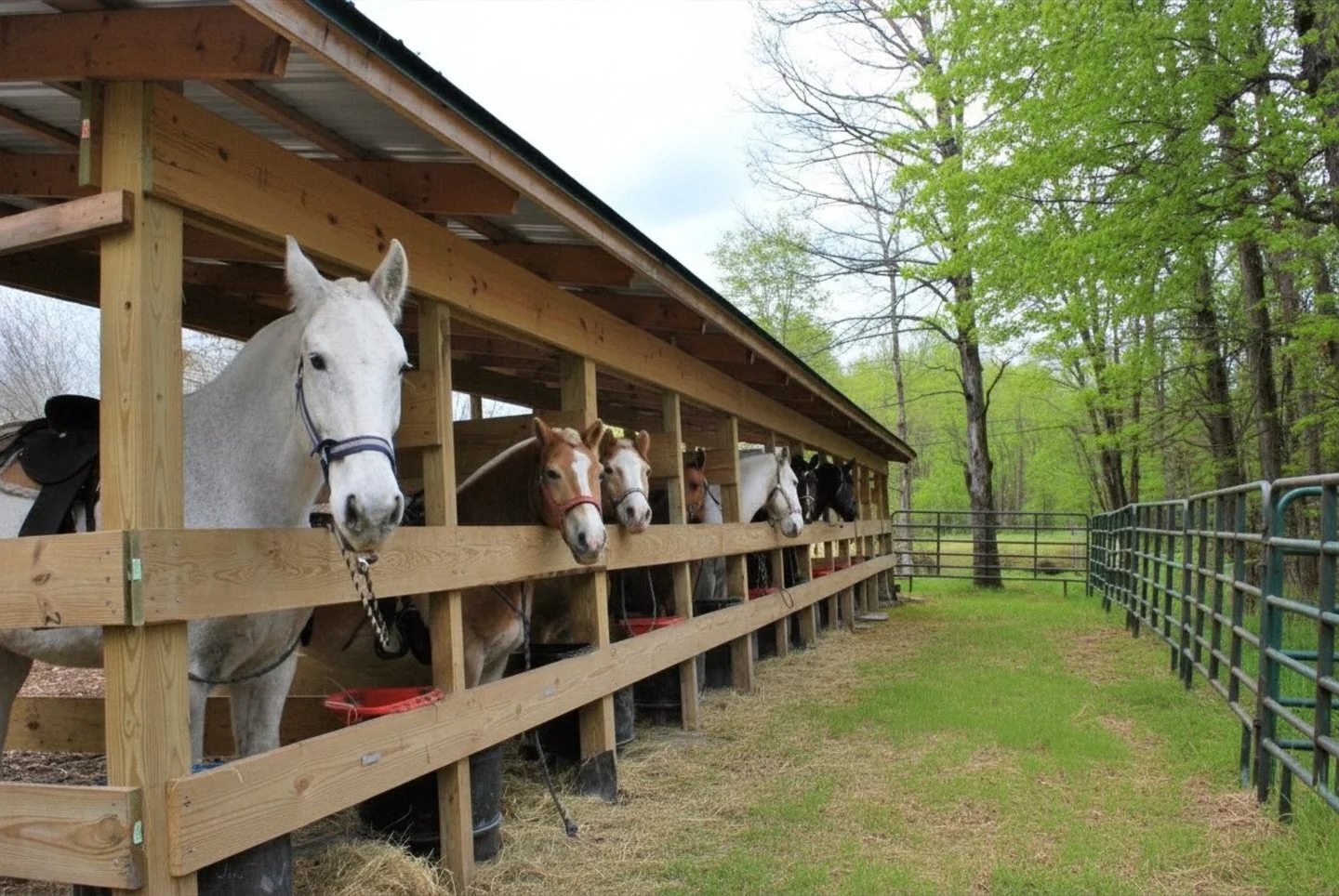 Guess who's coming back to hang for the summer?!

Our trail ride friends with Jim Thorpe Horse Adventures will be available for bookings starting next weekend. Overnight guests of Pocono Camp &amp; Glamp receive a discount on guided rides 🐴&hearts;️