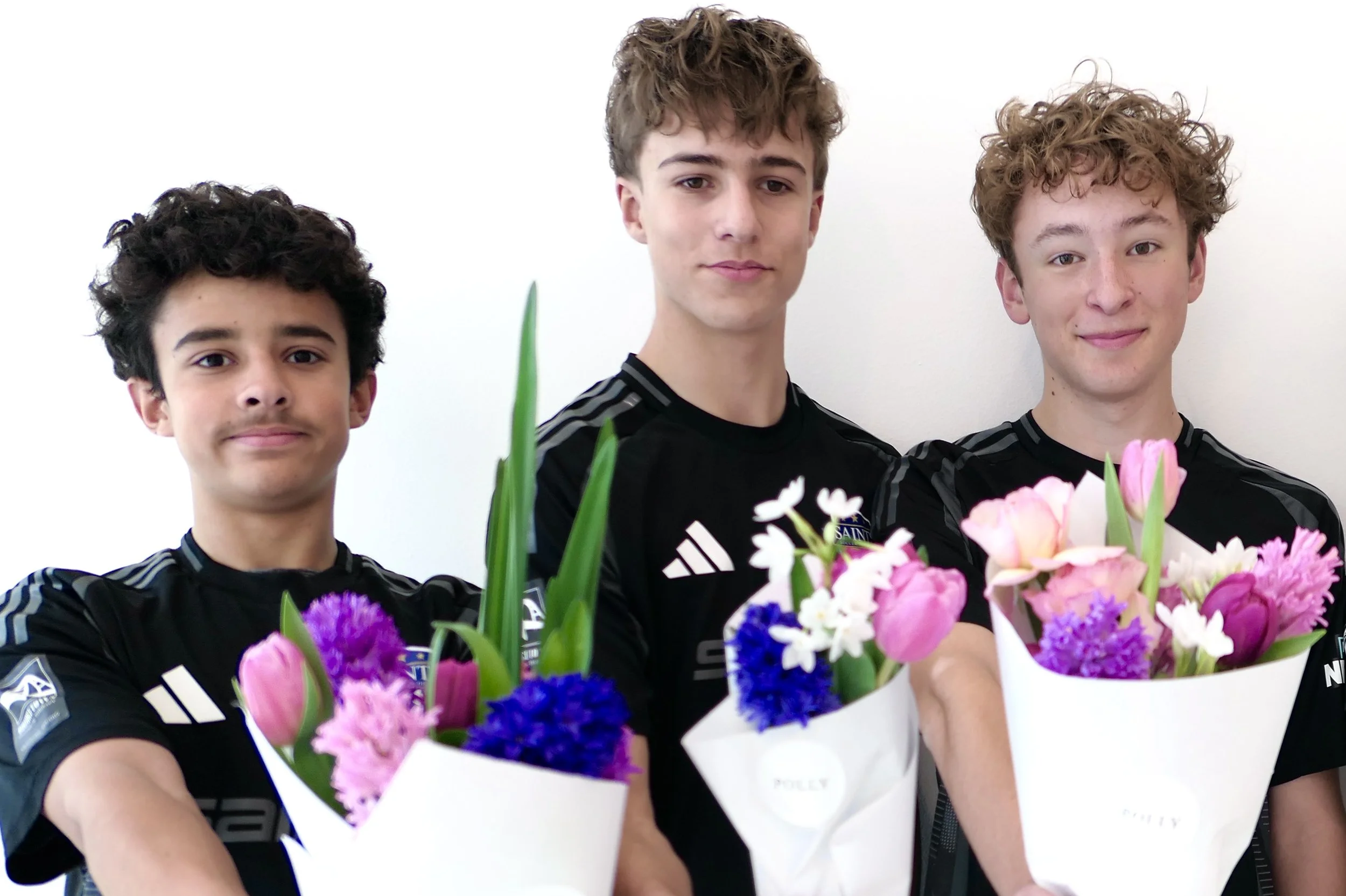 Saints Soccer Academy