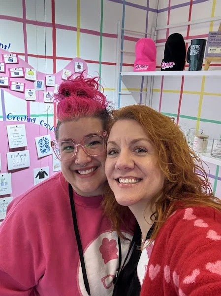 Guess who got fired last year?? (Do I know how to start a blog or what?)