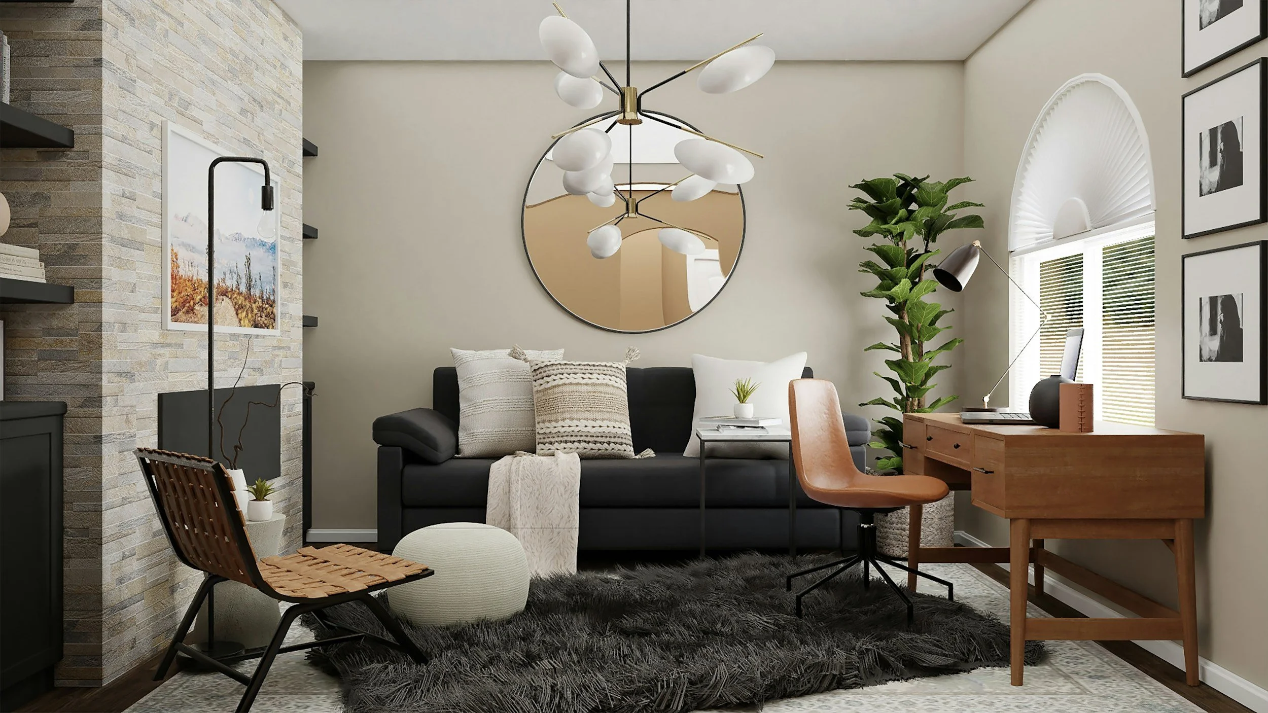 mid-century