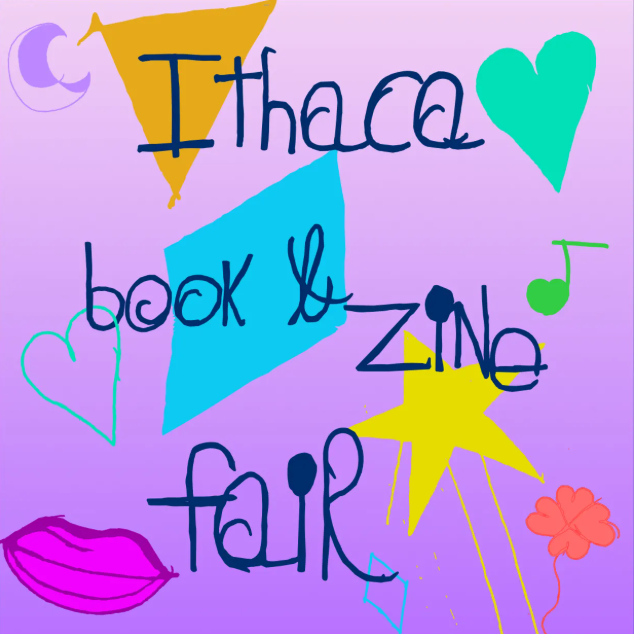 ITHACA BOOK & ZINE FAIR