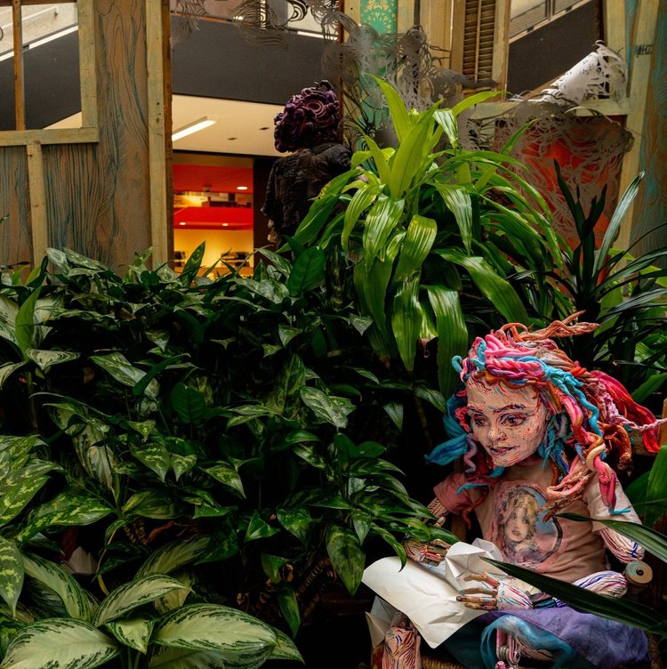 In the Well: The Stories We Tell About Addiction, Swoon