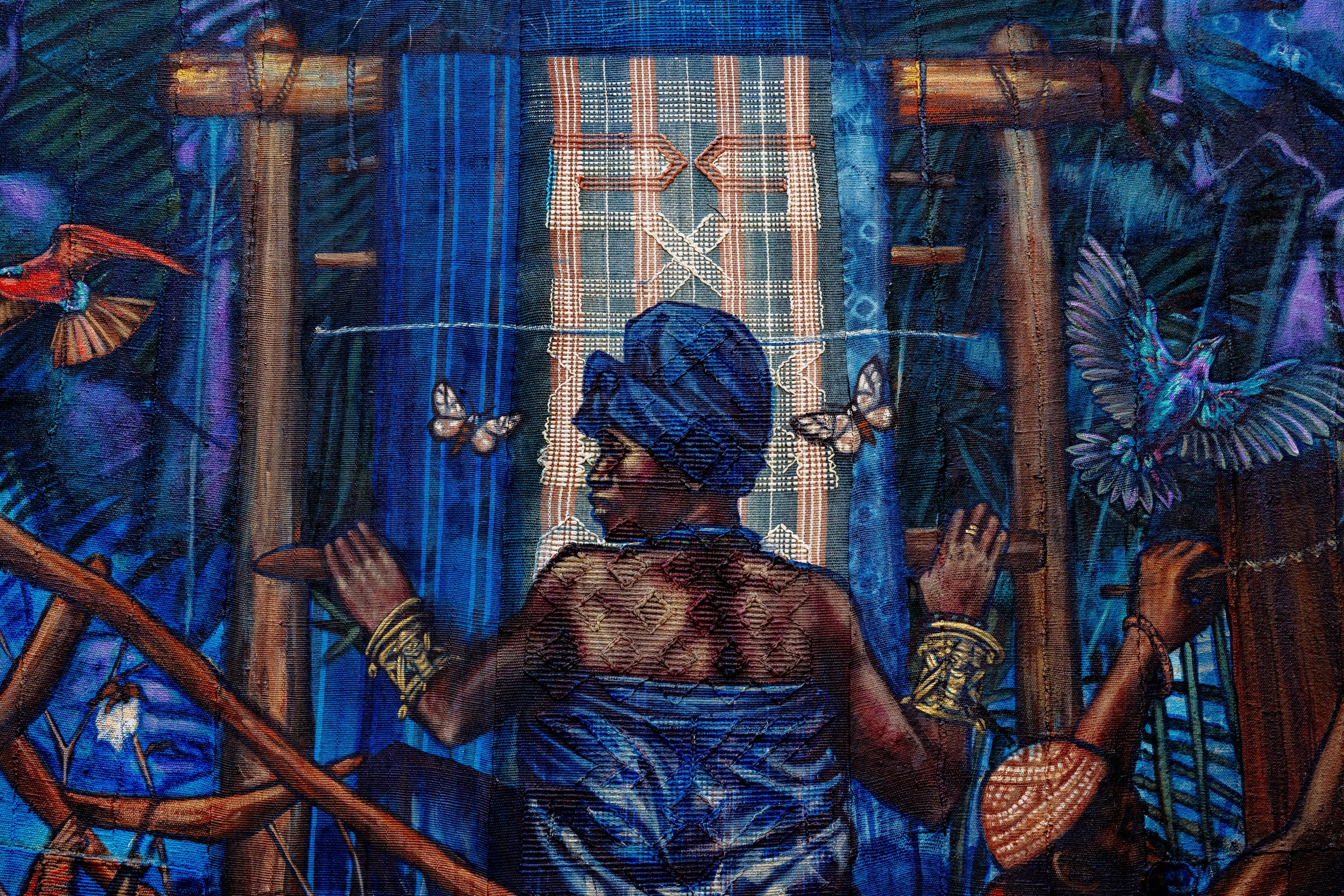 Oruko Pe: The Names (Pattern) are Complete