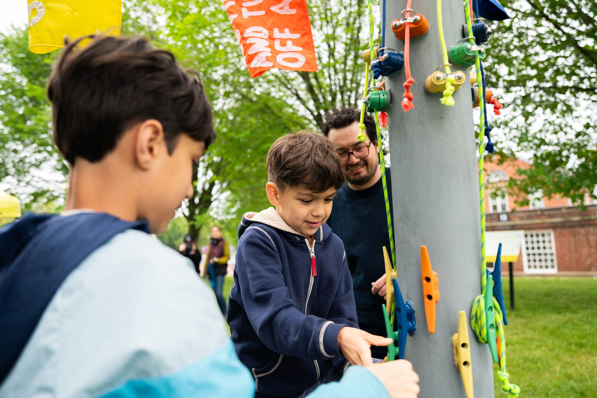 Youth + Family Day