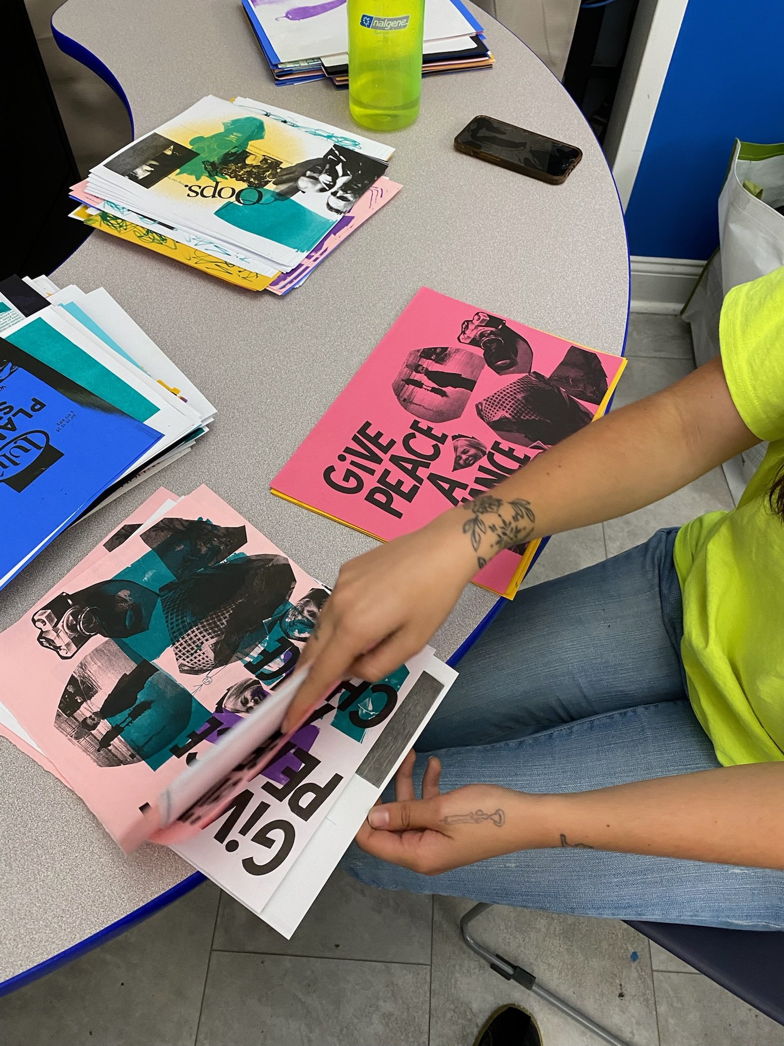 Ñ Press Open Hours at Maverick Landing Community Services