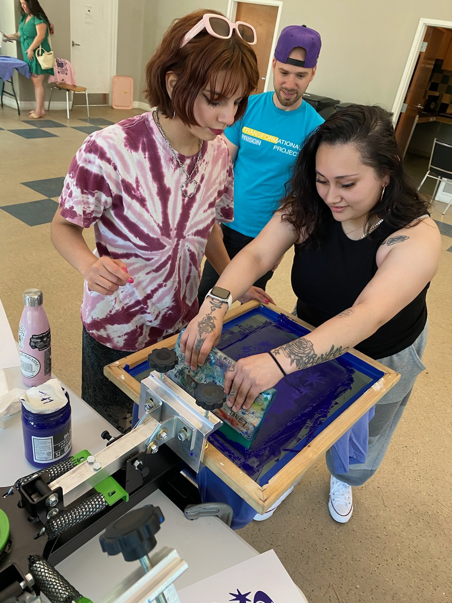 Ñ Press Open Hours at Maverick Landing Community Services