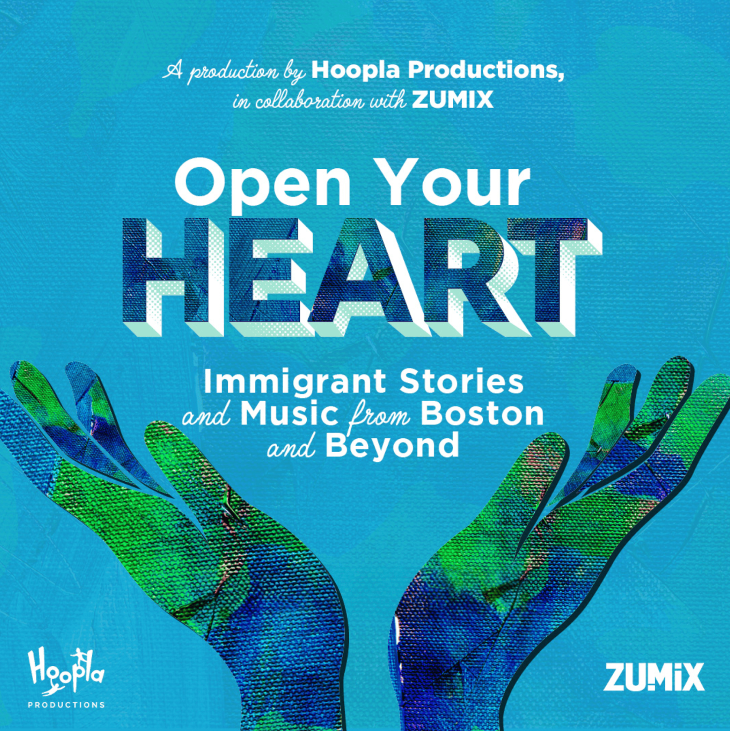 Open Your Heart: Immigrant Stories from Boston and Beyond