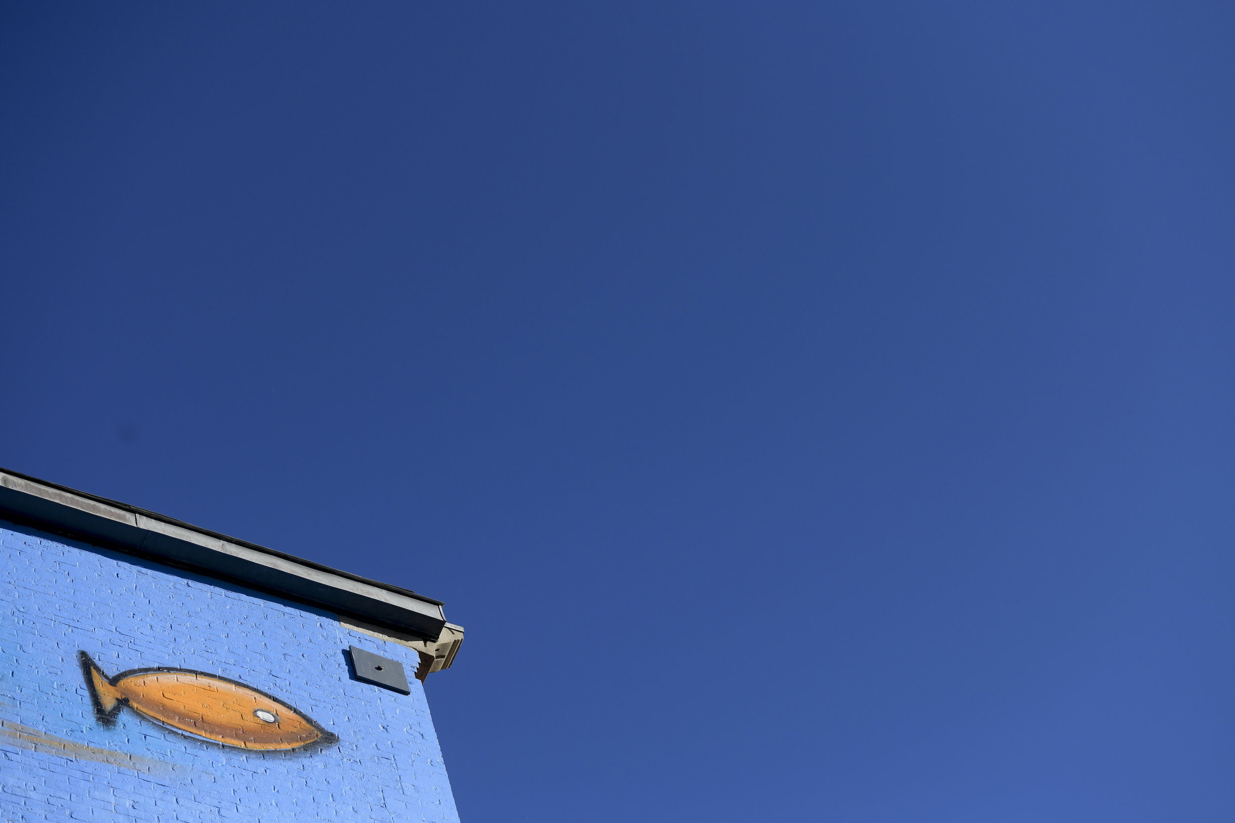 Staging The In-Between