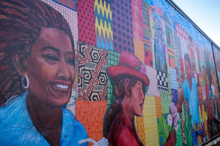 Creativity and the art of the hustle