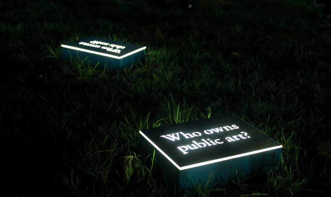 Problem-learning in the dark