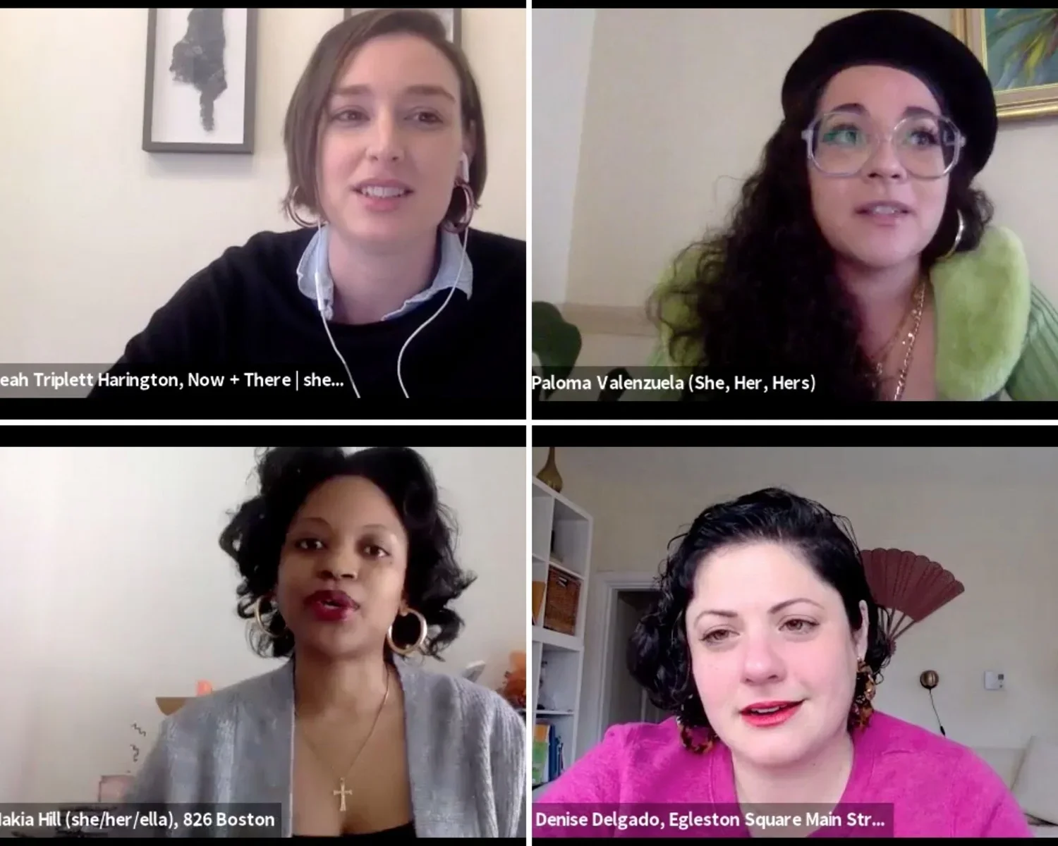 N+T Asks: Egleston Square