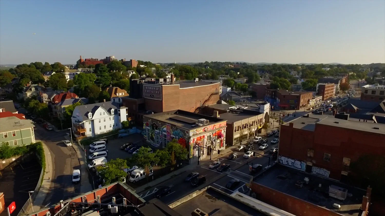 Boston Foundation grant opens possibilities