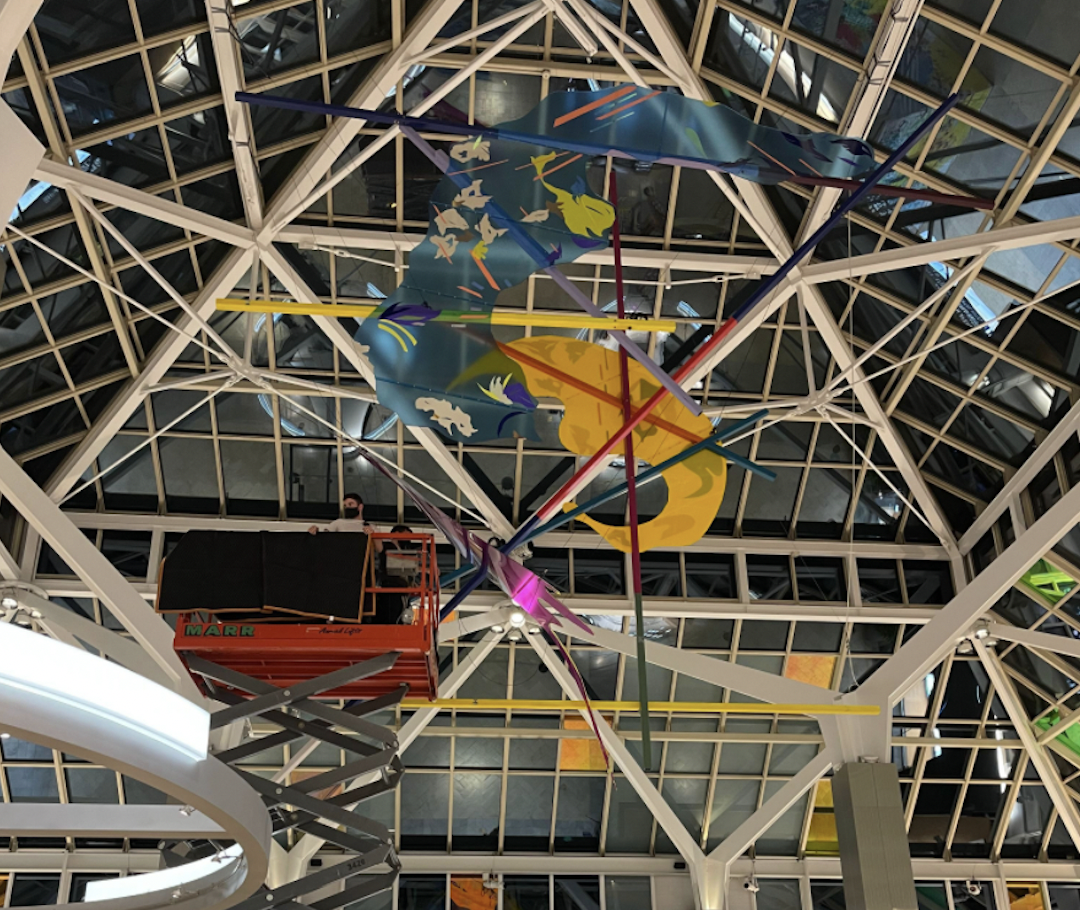 The Road to Cicely Carew's #AmbrosiaBOS: Now Open at Prudential Center