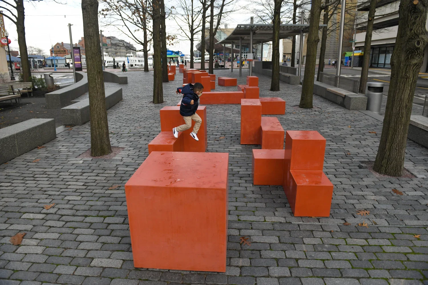 What it Takes: "To Each Era"