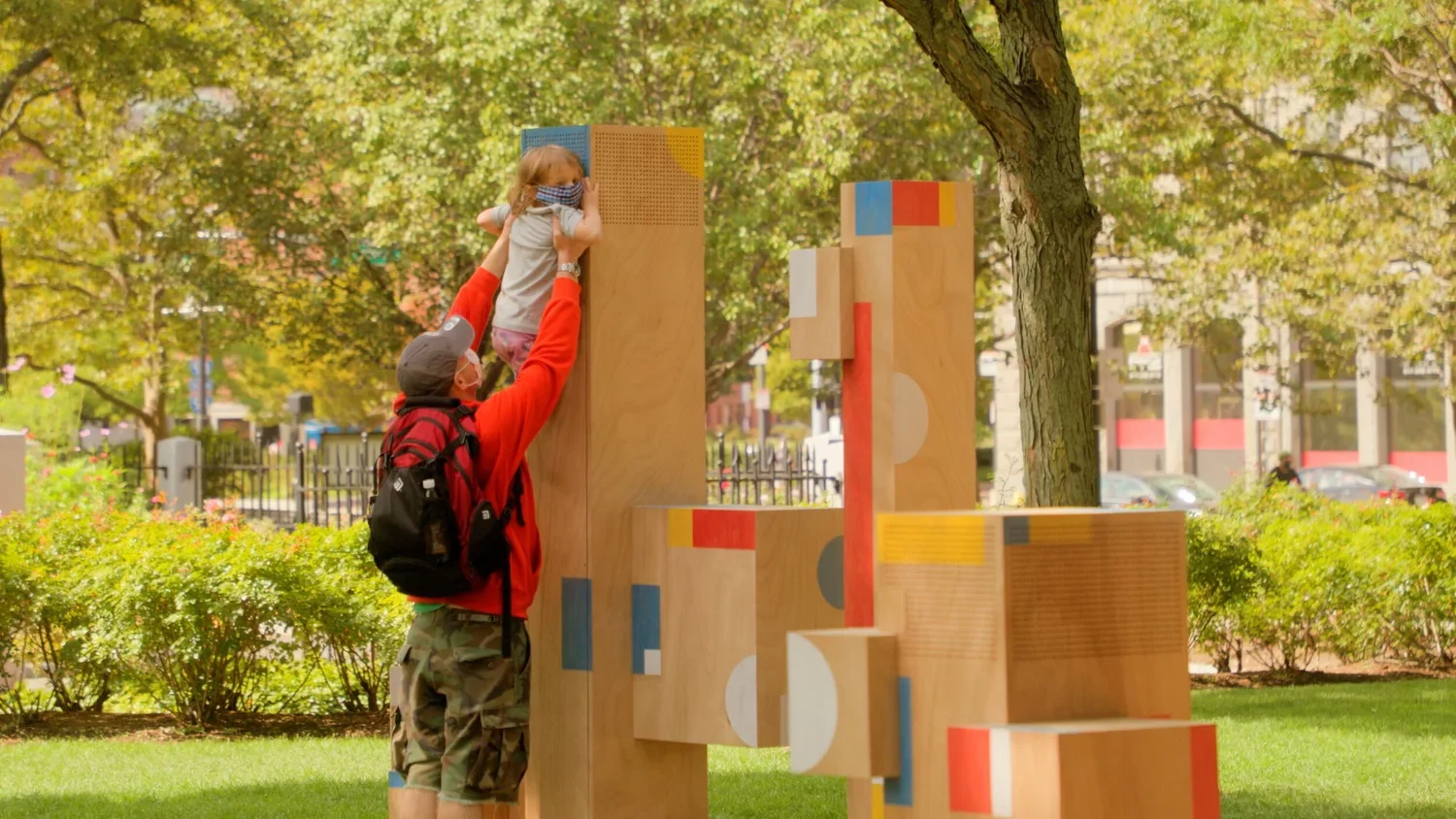 "The Shape of Play," By the Numbers