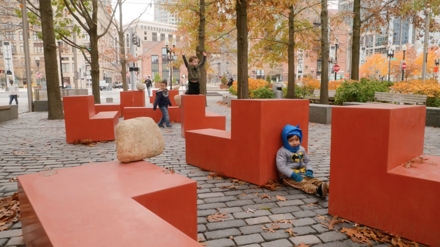 WATCH: "To Each Era Its Art. To Art, Its Freedom." Takes Shape