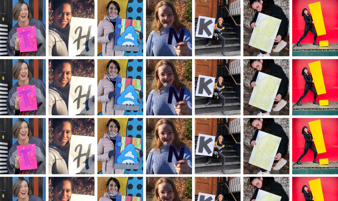 Giving Thanks in 2020