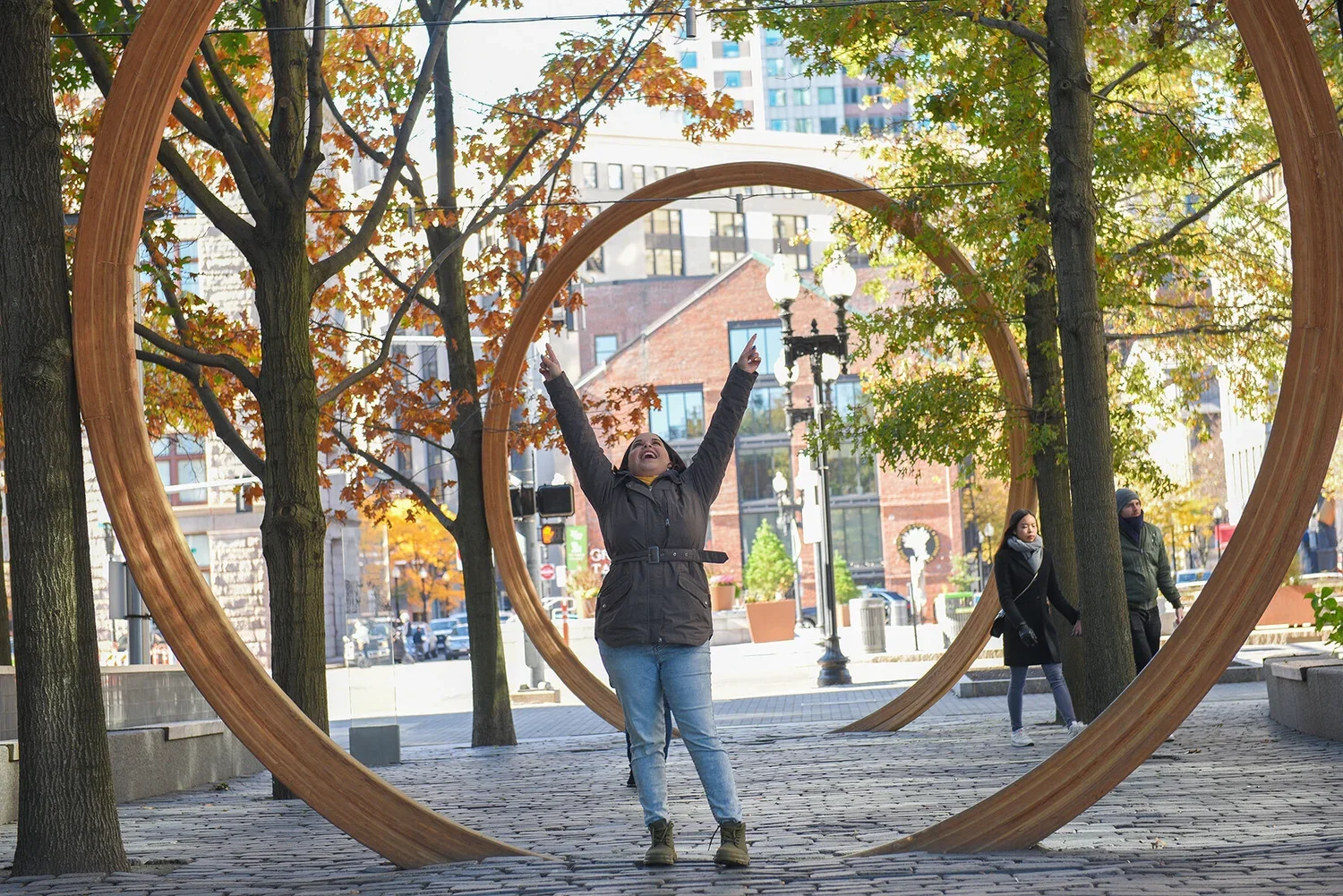 Notes from the Curator: New Work Coming Soon to Central Wharf Park