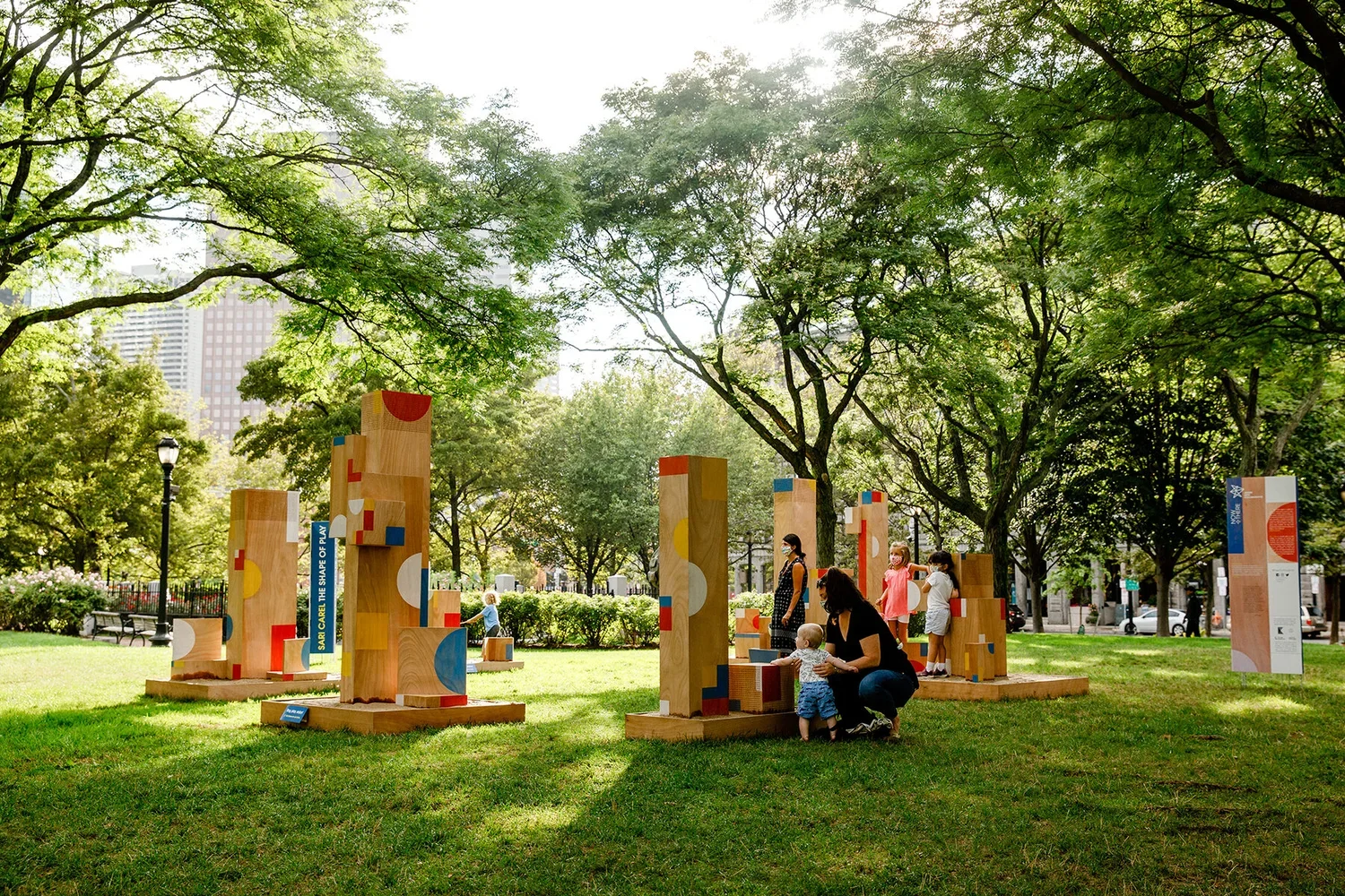 Tracing Sari Carel's "The Shape of Play"