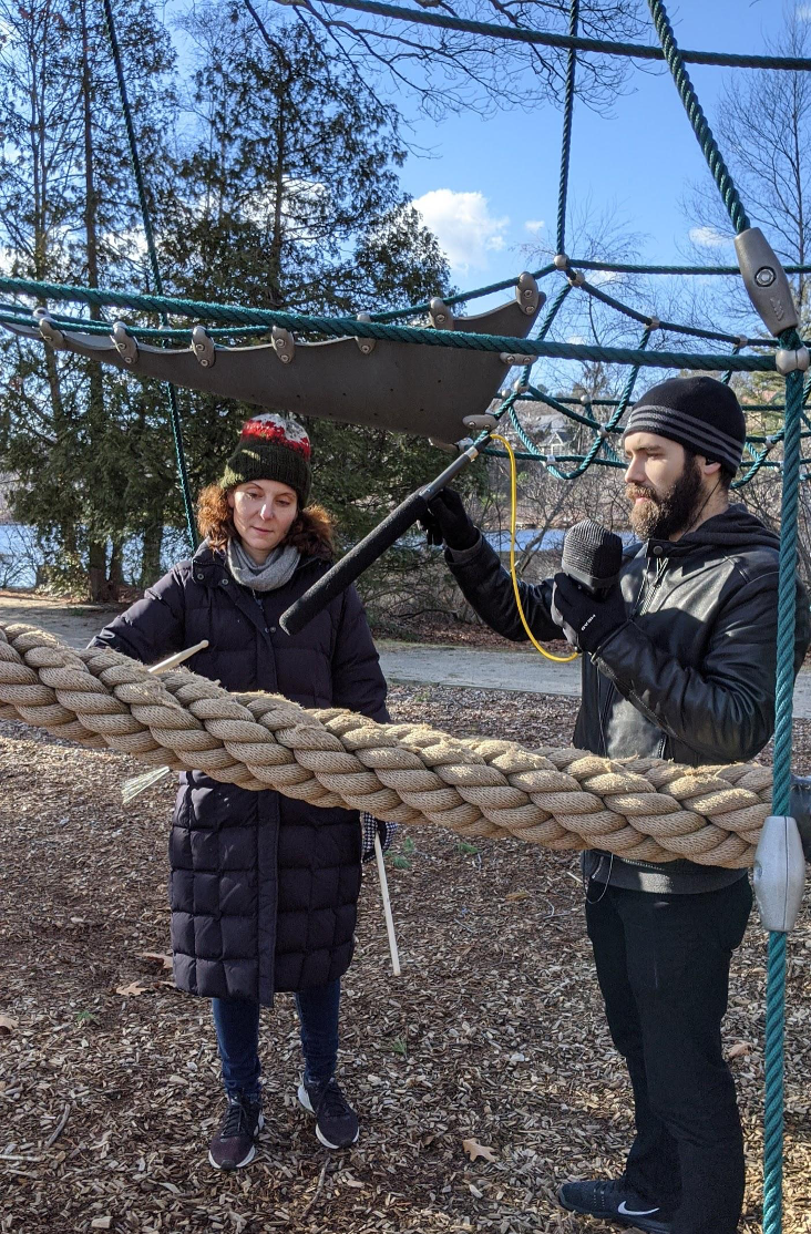 Curation &amp; Collaboration: Shaping a new public art project by Sari Carel