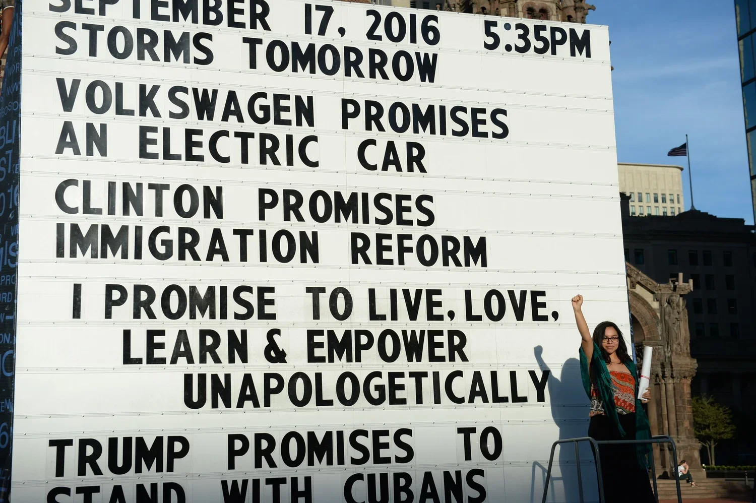 N+T Asks: When will we stop being afraid?