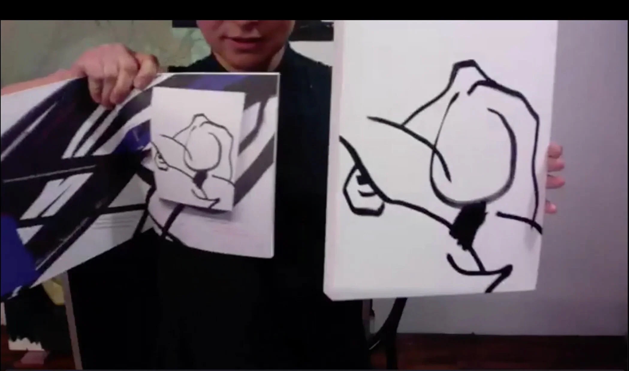 Virtual Studio Visit | Zsuzsanna Varga-Szegedi