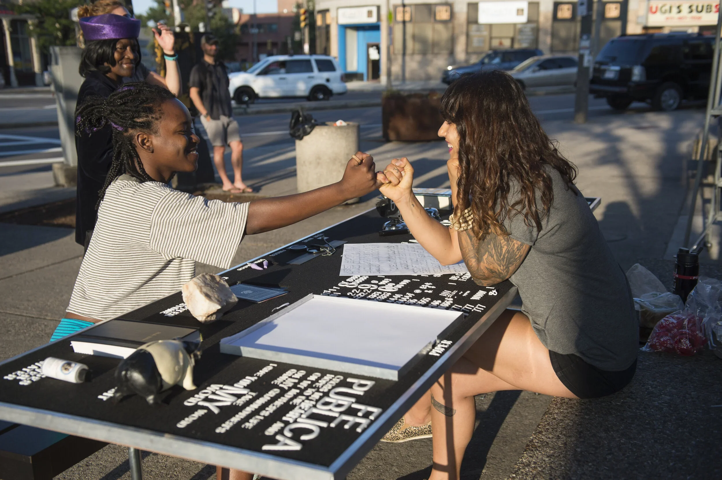 Share in the Power of Public Art