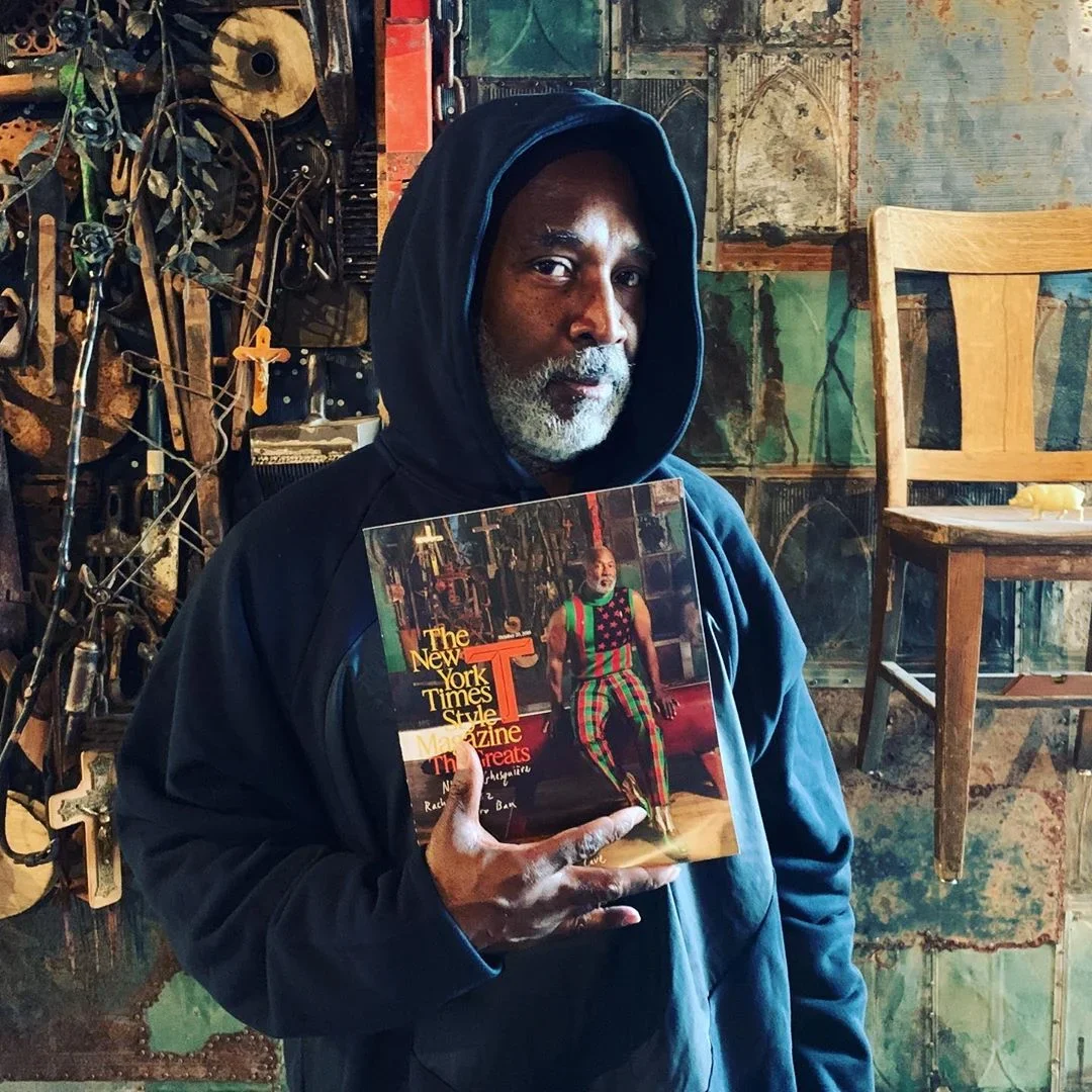 Nick Cave is one of T Magazine's 2019 Greats