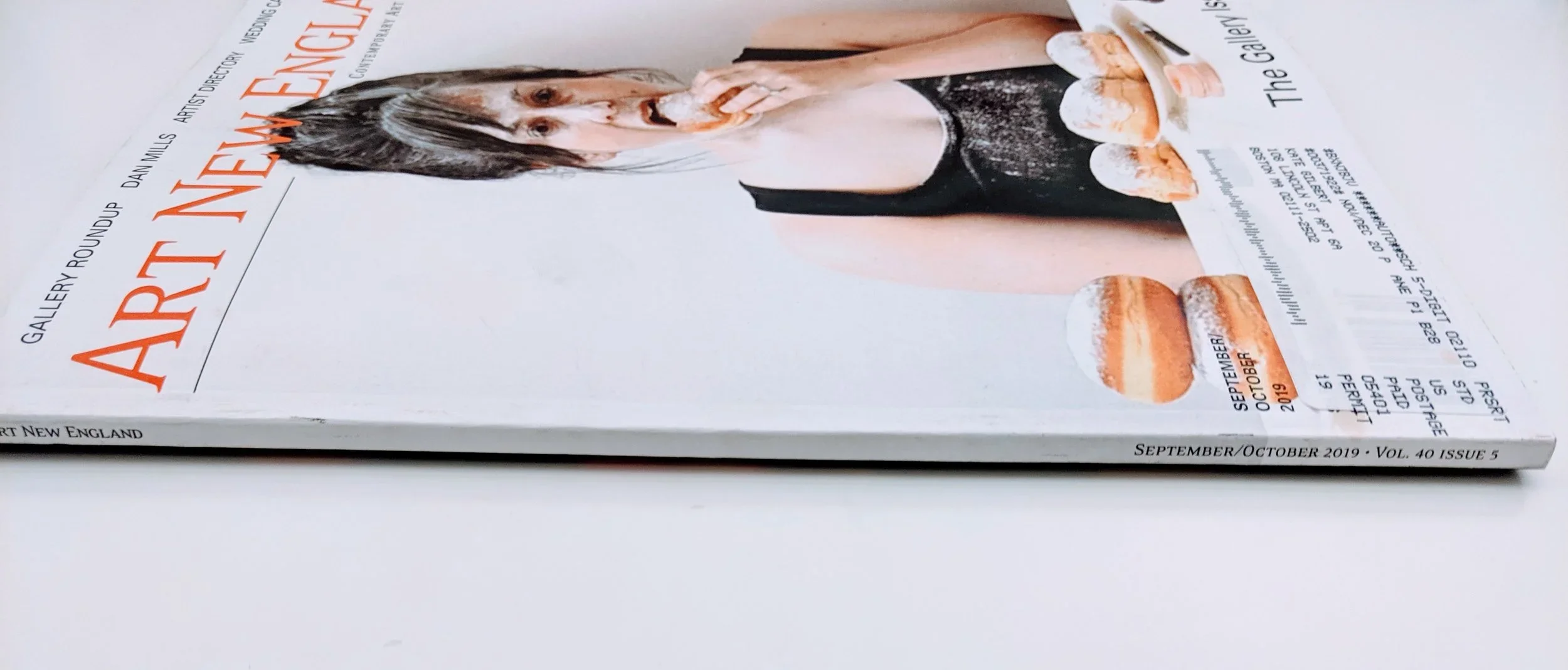 N+T in Art New England