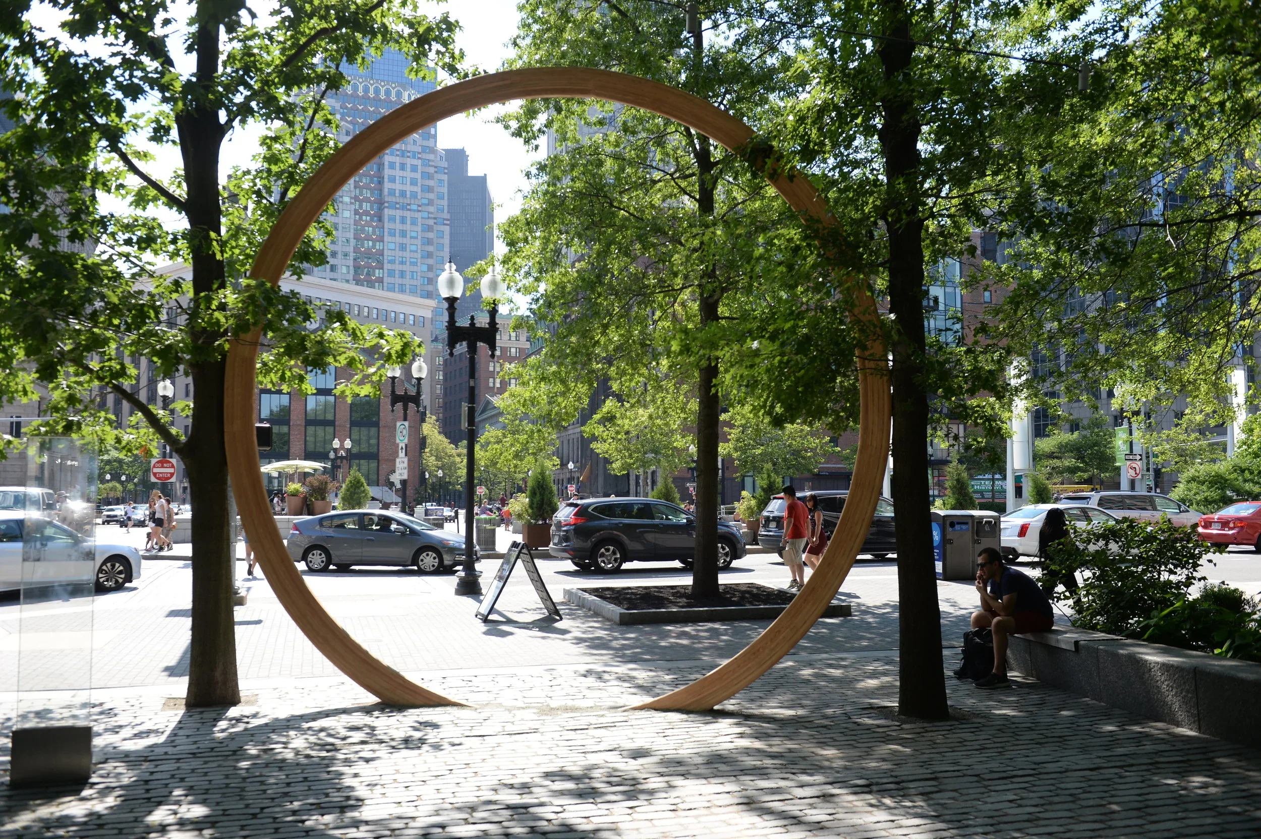 Kate Gilbert for Architecture Boston | Can Boston Be a Public Art City?