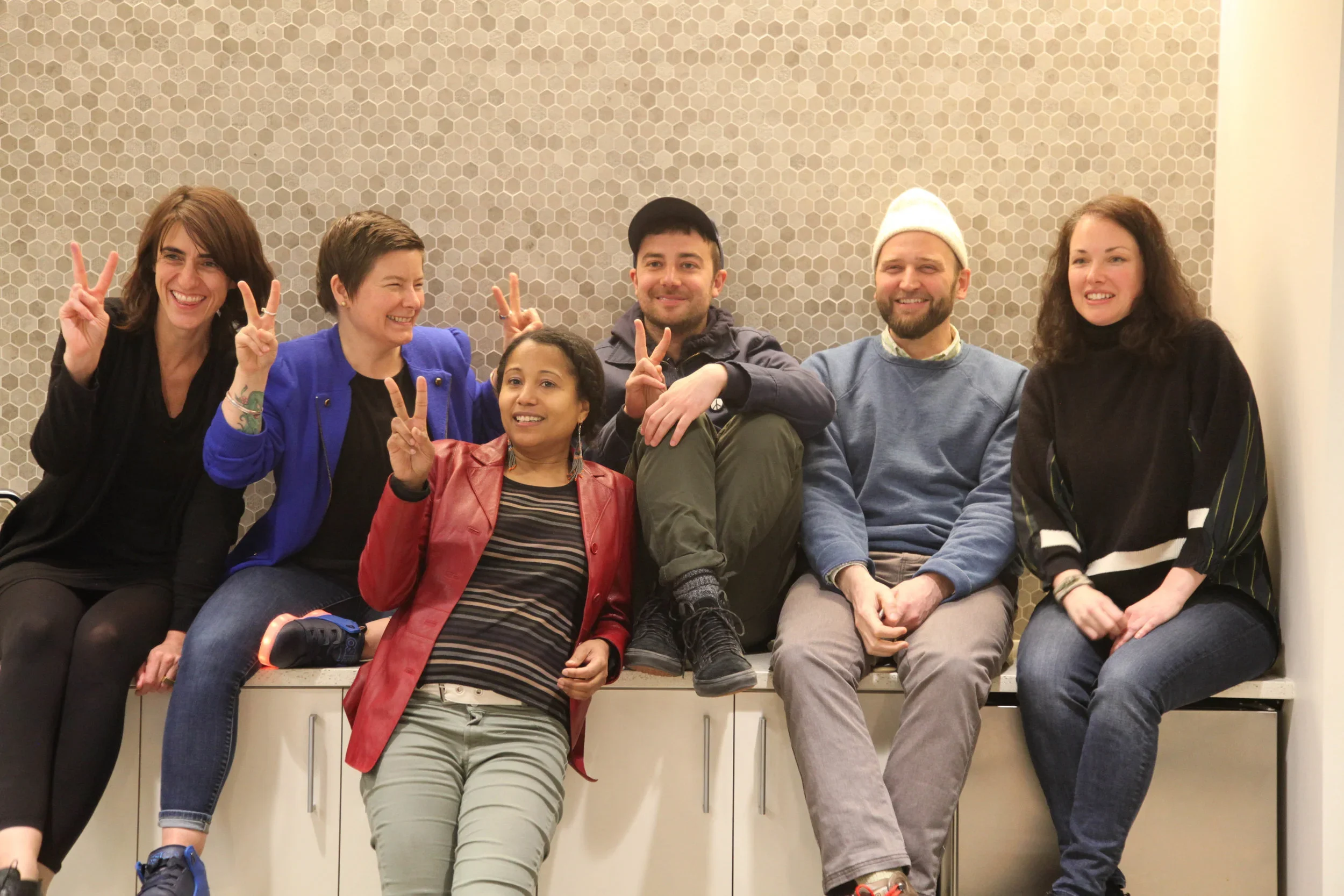 Congratulations 2019 Accelerator Artists