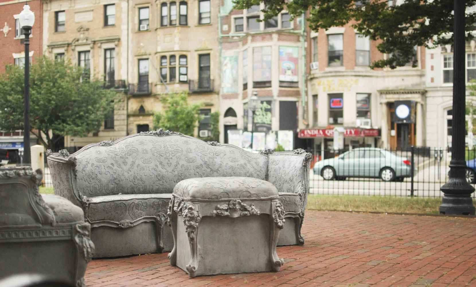 Return of a Gilded Life