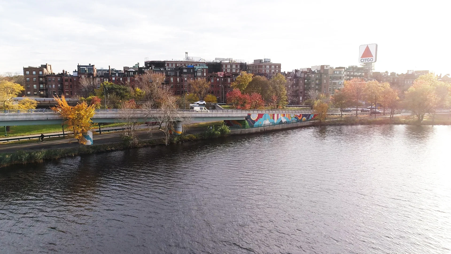 "Patterned Behavior", a destination for Boston and a career booster