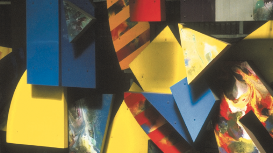       
  
    This week, Now + There announced one of their major 2018 projects, Liz Glynn’s&nbsp;   Open House&nbsp;   along the Commonwealth Mall near Kenmore Square. Taking the ornate details of nineteenth-century opulence and replicating it in co