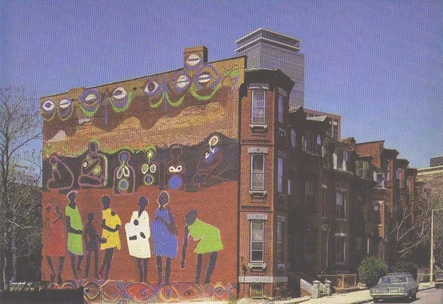 The Conscious Artist: Identity and Social Responsibility in Boston's Black/Brown Mural Arts