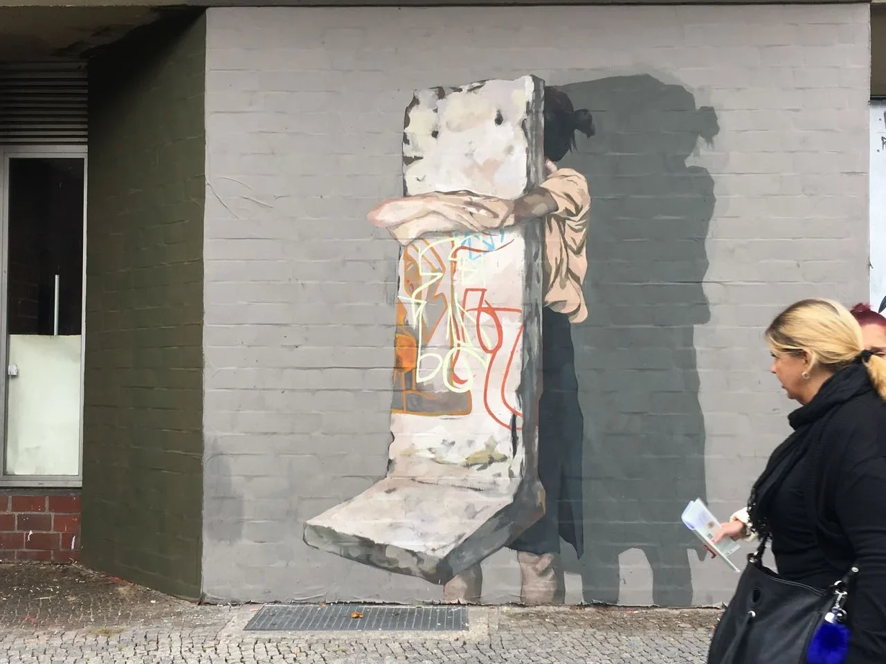 Rebuilding a Public Art City