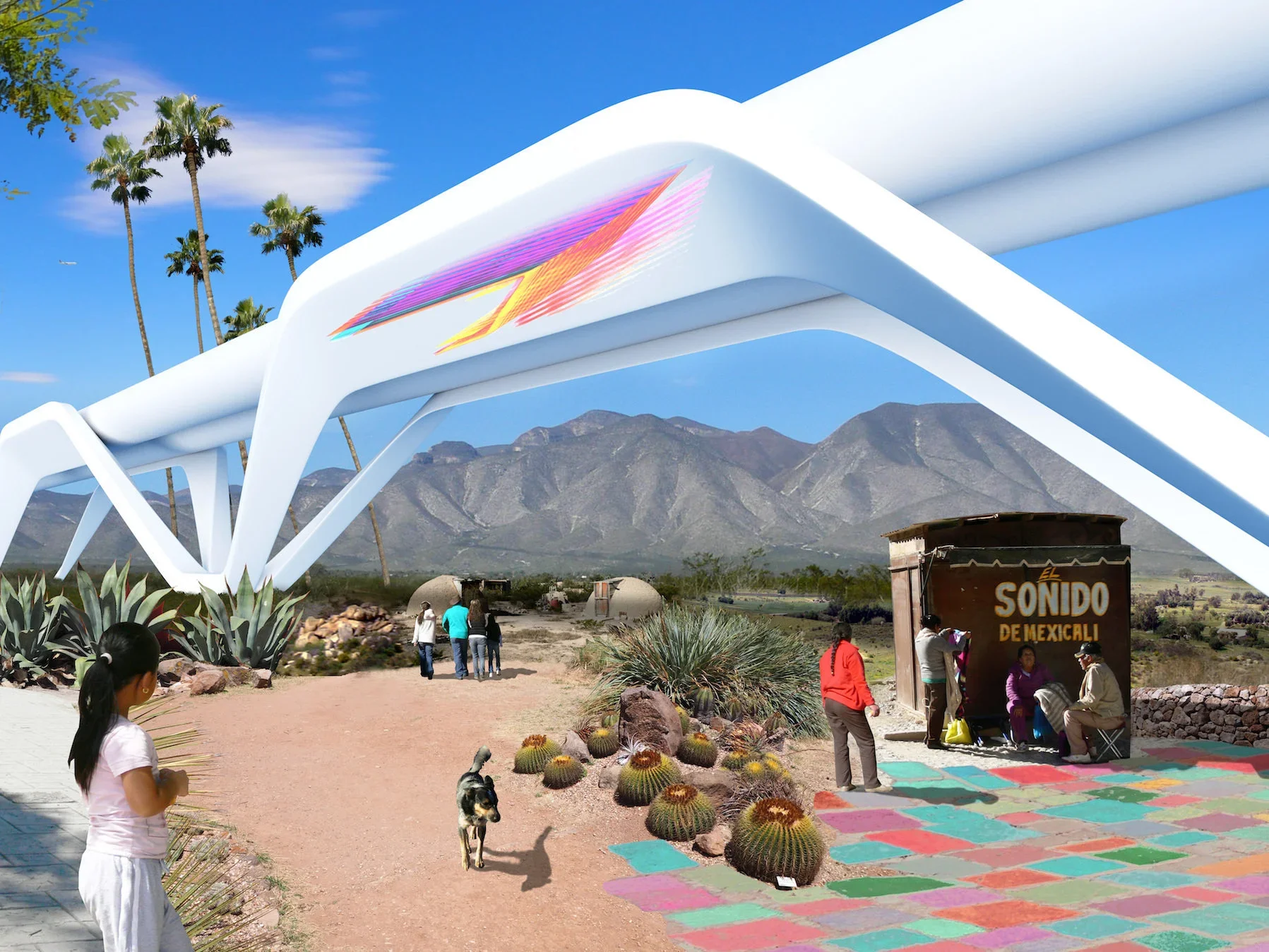 Borderline: when ‘Great Walls’ make great art