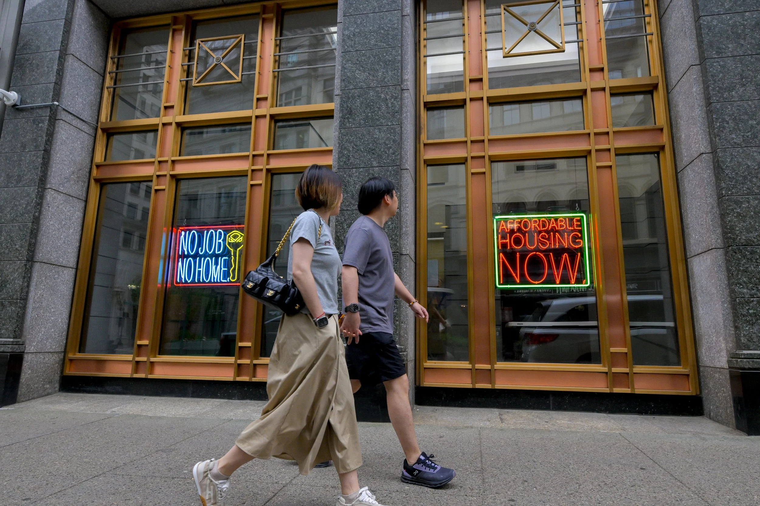 Triennial Art + Stroll Series: Downtown Crossing