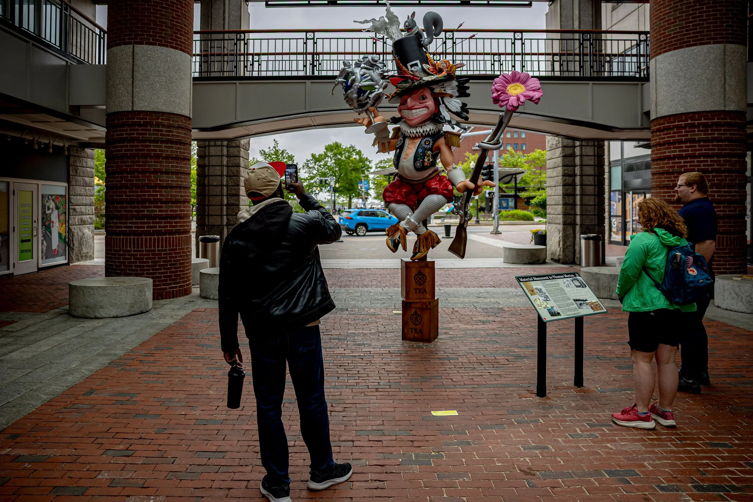 Triennial Art + Stroll Series: Downtown Crossing