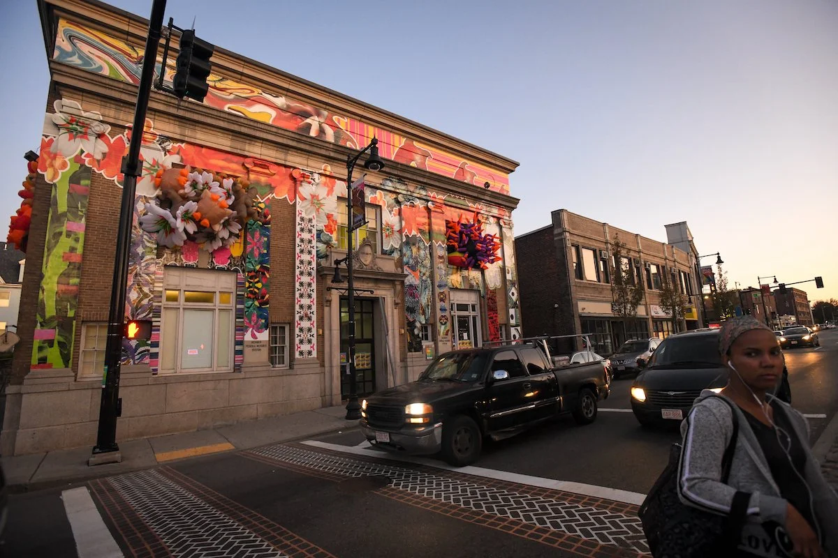 Black Joy in Shared Spaces