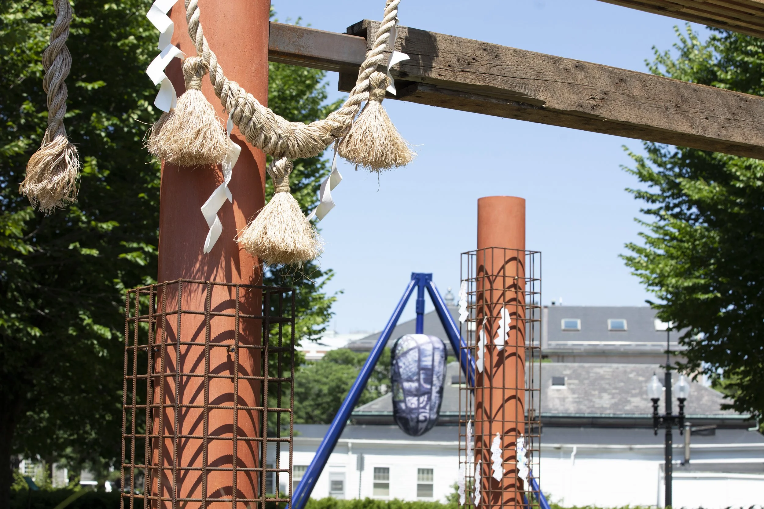 The evolution of public art