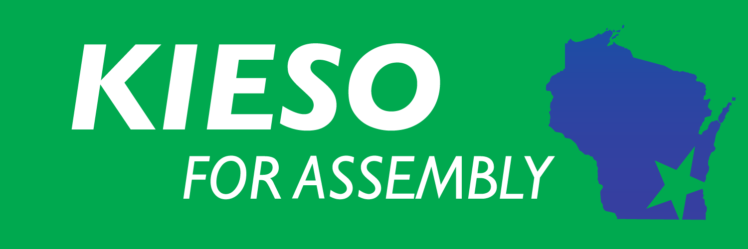 Kieso for Wisconsin Assembly