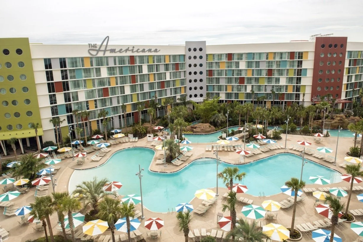 Cabana Bay Resort
