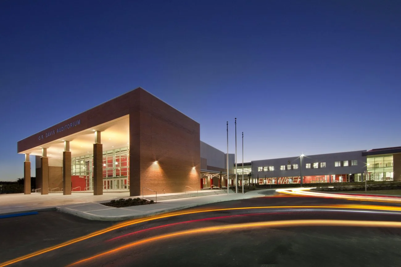 Edgewater High School